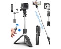 Mini τρίποδας στήριξης Selfie Stand κάμερας και Smartphone L02